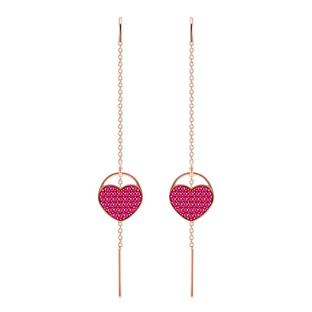 Kristályos fülbevaló SWAROVSKI 21000 Ft