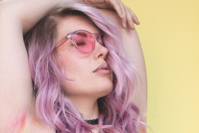 Unikornis hónaljszőr a legújabb őrület: menő vagy undoritó?