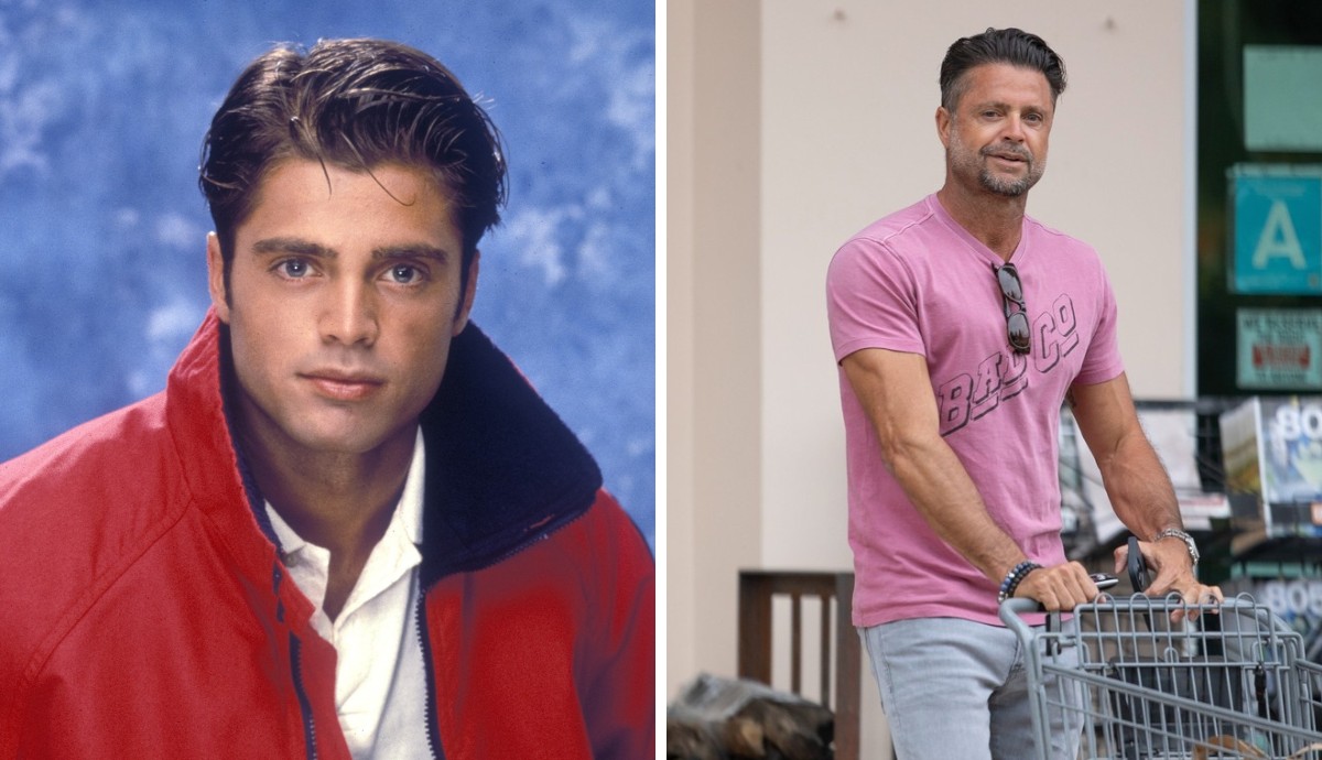 Az 53 éves David Charvet, a Baywatch és a Melrose Place sztárja a filmezés után zenei karrierjét kezdte el építgetni. Megnősült, két gyermeke született. 