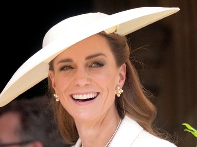 Katalin hercegné soha többé nem viselheti ezt a ruhadarabot, pedig eszméletlenül gyönyörű benne