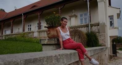 Anna ma egy hihetetlenül menő farmert viselt!