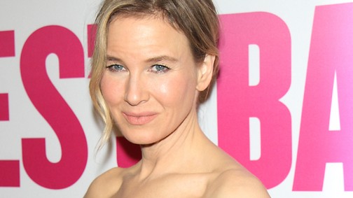 Renée Zellweger bámulatos ruhában a Bridget Jones premierjén