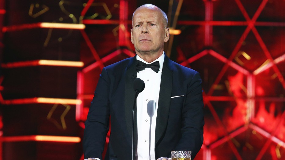 Bruce Willis lánya megható fotókat osztott meg édesapjáról
