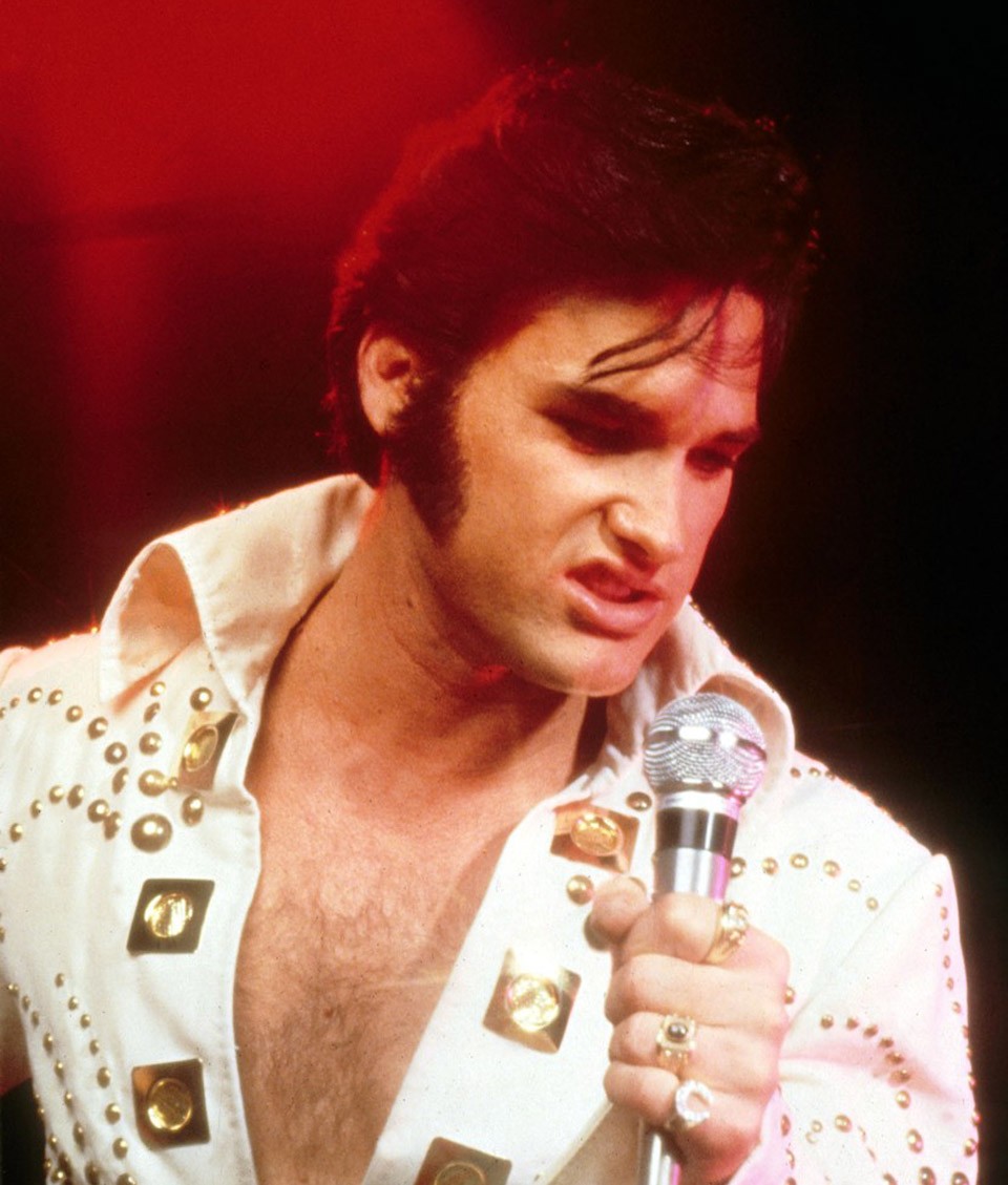  Kurt Russell már 1979-ben eljátszotta Elvist