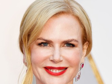 Ragyogott Nicole Kidman az Oscar vörös szőnyegén
