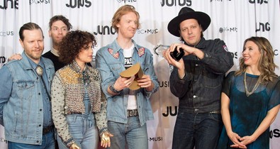 ´Talán mégis megérdemeljük a szerelmet´ - az év koncertje: az Arcade Fire Budapesten