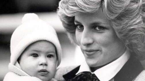 Vilmos és Harry írtó cuki gyerekkori fotói