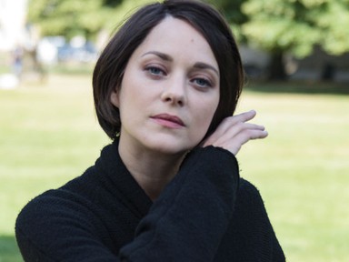 Marion Cotillard terhes! És az Instagramon üzente, hogy le lehet szállni róla!
