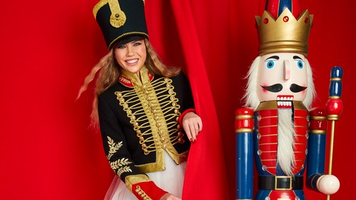 Csapj le Balogh Eleni kedvenc kincseire a GLAMOUR-napok X-MAS Weeken!