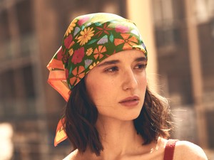 Vidám színek, nosztalgikus minták – ismerd meg Farkasdy Szilvia tervezőt