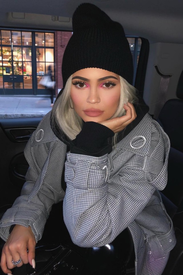 Kylie Jenner