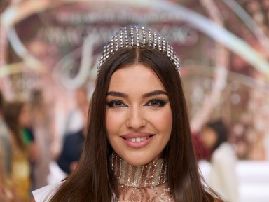 Kislányként nem álmodott koronáról, most mégis ő Magyarország Szépe