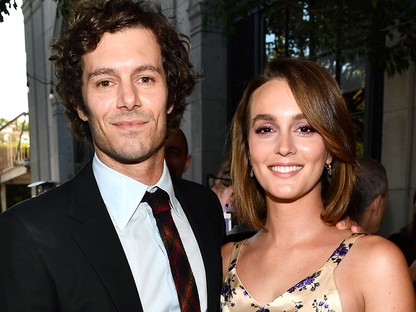 Leighton Meester hatalmas meglepetése: Babát vár a Gossip Girl-sztár