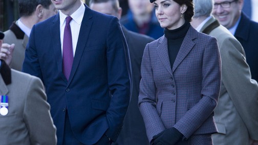 Kate Middleton igazi arisztokratának öltözött