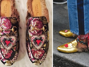A Gucci papucs, amit minden divatőrültnek viselnie kell idén télen