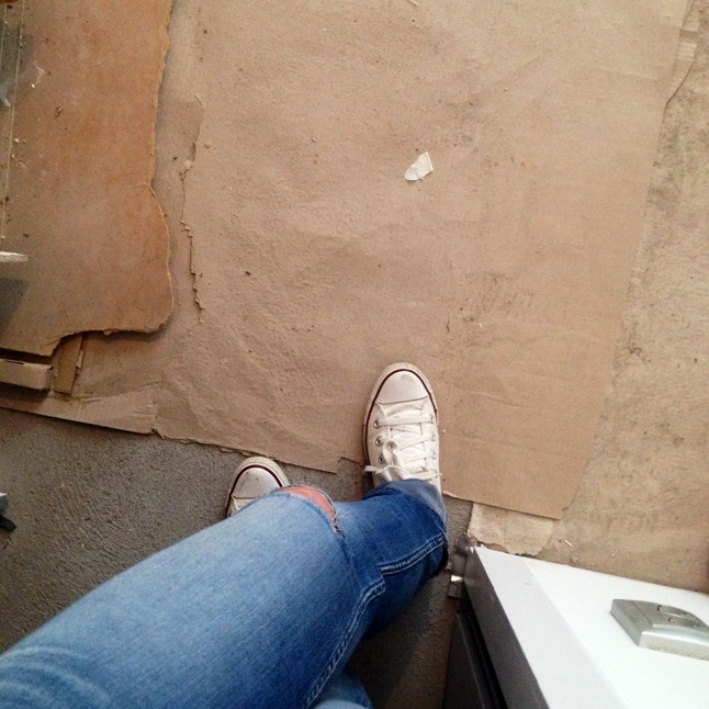 Készül az Elysian pop-up bolt!