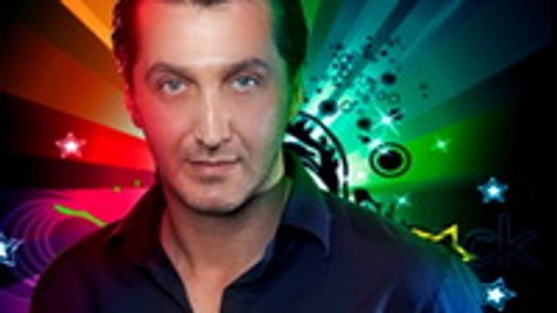 Partiképes diszkósmink