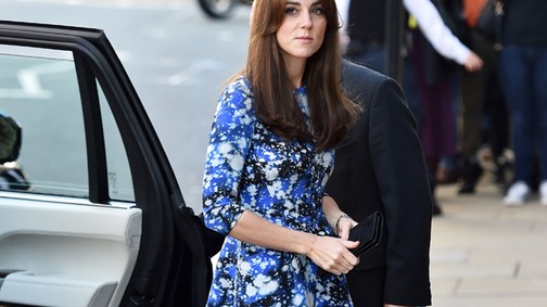 Kate Middleton, szuper a ruhád!