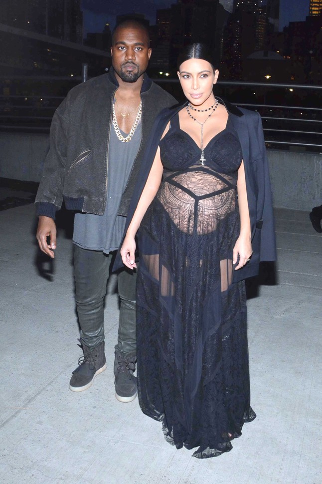 A Givenchy partiján egy elképesztő ruhát választott