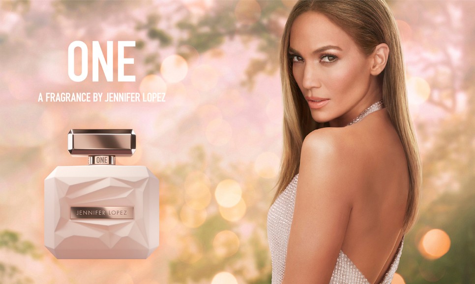 JLO ONE Glamour