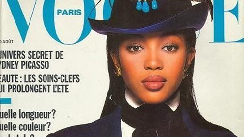 Csodálatos történet arról, hogyan győzte le egy zseniális tervező és egy modell a rasszizmust