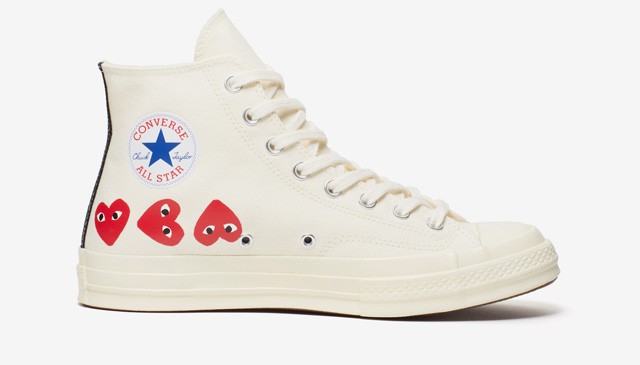 Converse x Comme des Garcons Chuck Taylor