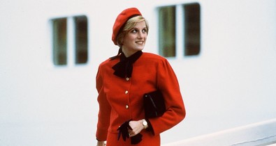 Fény derült Diana hercegnő kedvenc dzsekijének szívmelengető történetére