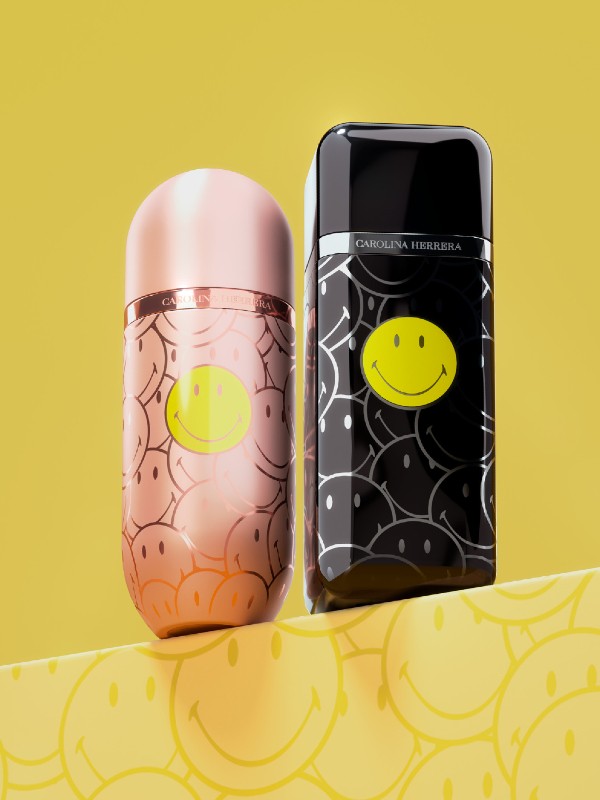 212 VIP Rosé Smiley LE22 edp CAROLINA HERRERA 41 300 Ft/80 ml, 212 VIP Black Men Smiley LE22 edp CAROLINA HERRERA 35 300 Ft/100 ml - Itt keresd: Müller drogériák