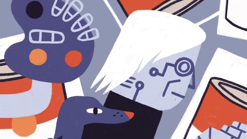 A ChatGPT  szerint a mesterséges intelligencia képes motiválni a művészeket is, de a hosszútávú hatások kérdőjelesek