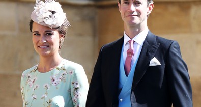 VÉGRE: Kiderült Pippa Middleton babájának neve és olyan megható, hogy sírni fogsz