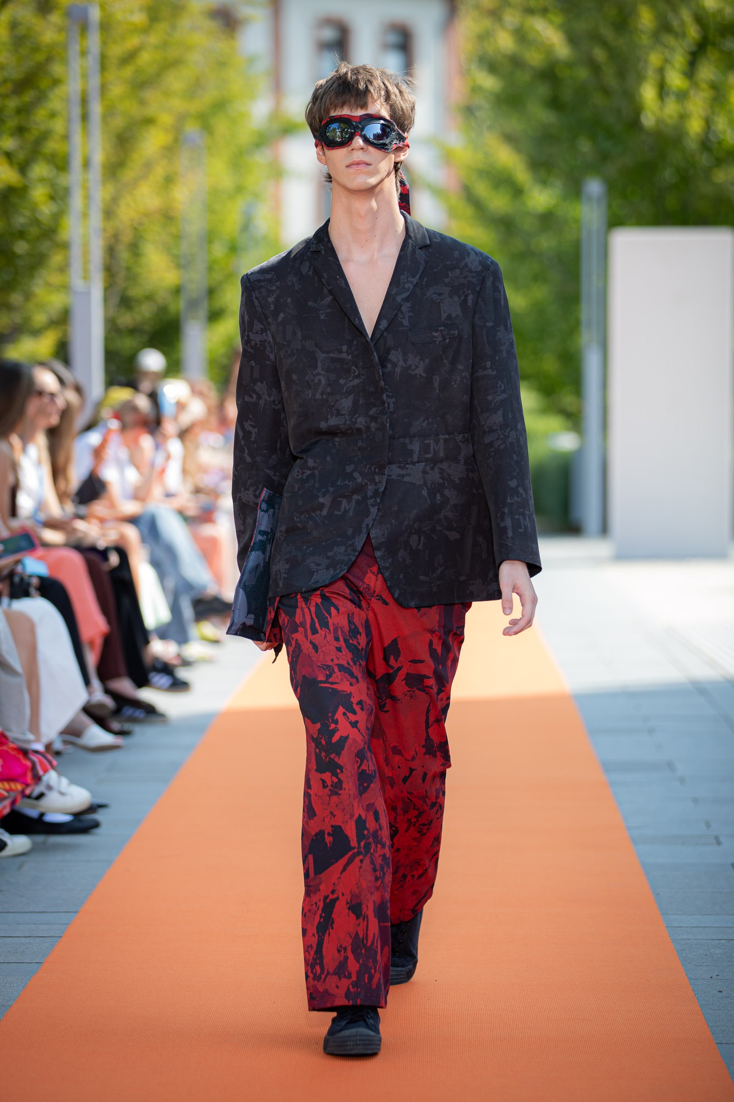 Jakub Matiasovic 2025 tavasz-nyár, BCEFW