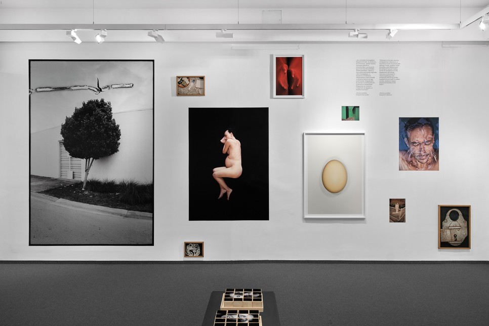 Tombor Zoltán Lost & Found kiállítása A Robert Capa Kortárs Fotográfiai Központban volt, Mucsi Emese volt a kurátora, a fotóalbum ennek a kiállításnak a képeit tartamazza
