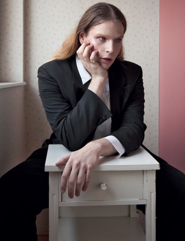 A fiatal, magyar divattervező lett a divathét sztárja