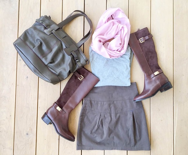 A színkombiánció, ami minden szőkének jól áll