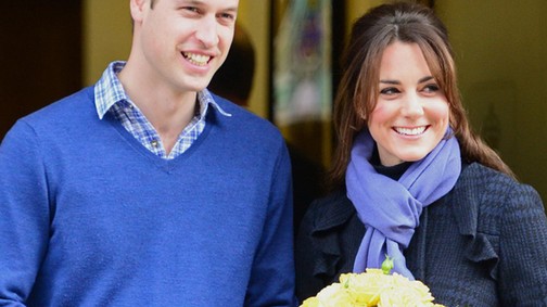 Kiengedték a kórházból a terhes hercegnét