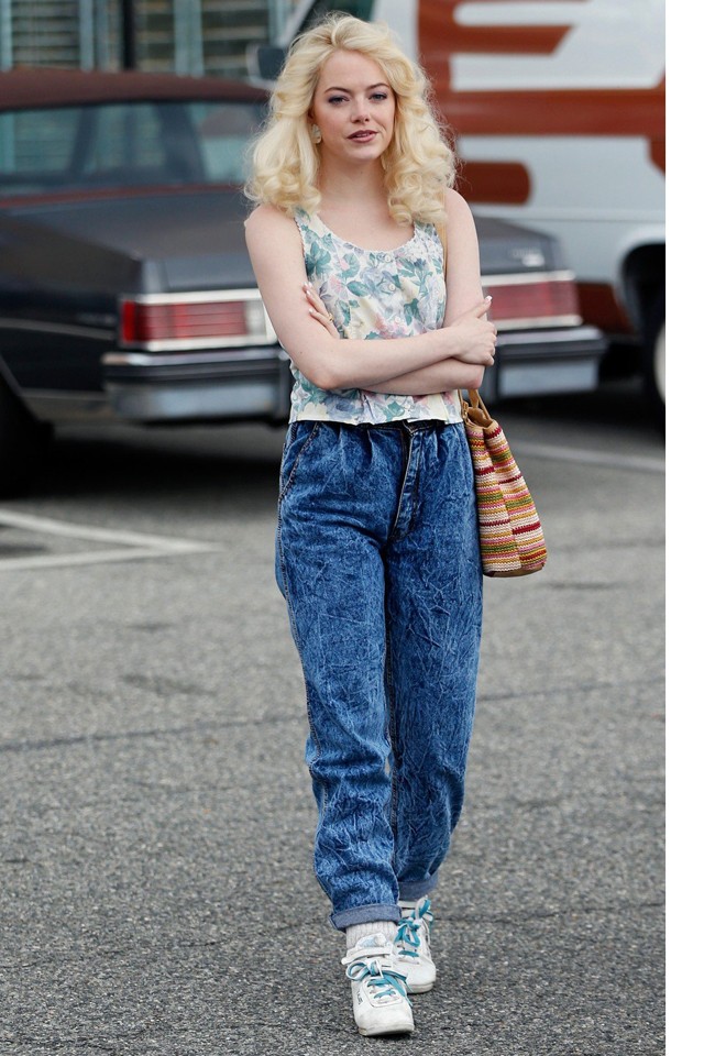 Emma Stone haja még sosem volt ilyen rövid!