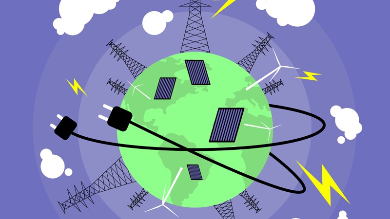 Az áramimport nem kockázat, hanem a klímasemlegesség feltétele