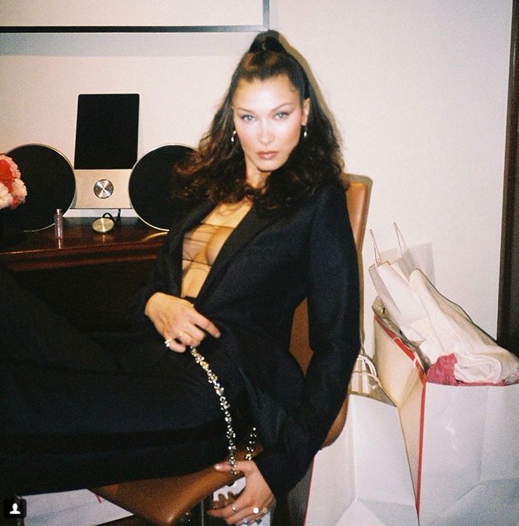 Bella Hadid