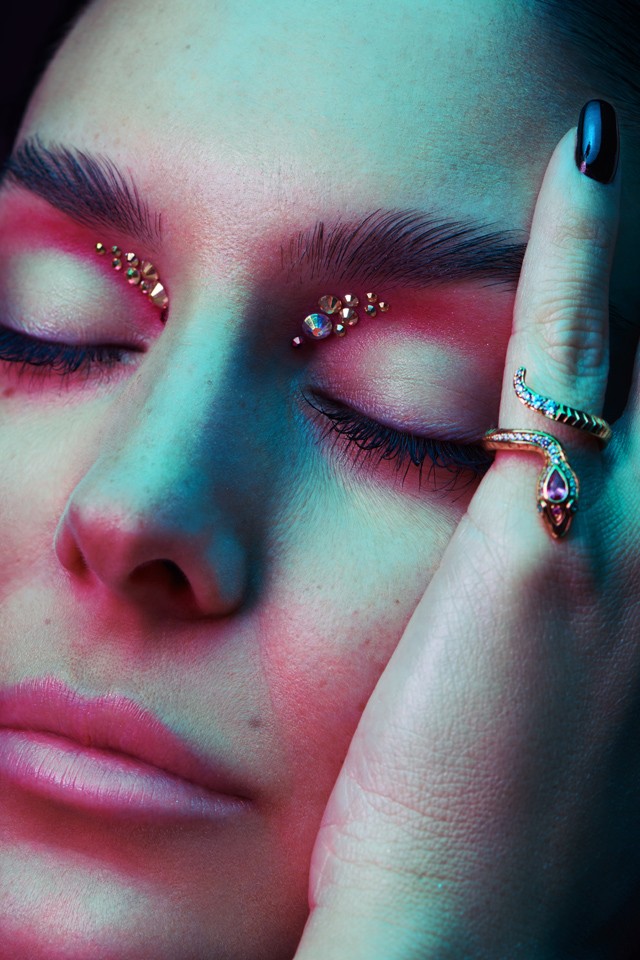 A szilveszteri sminked sosem volt még ennyire vagány, mint idén lesz!