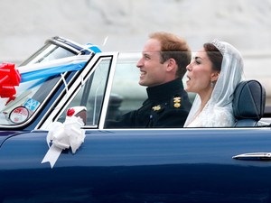 10 évvel ezelőtt házasodott össze Vilmos és Katalin: Ezek voltak az esküvő legemlékezetesebb pillanatai