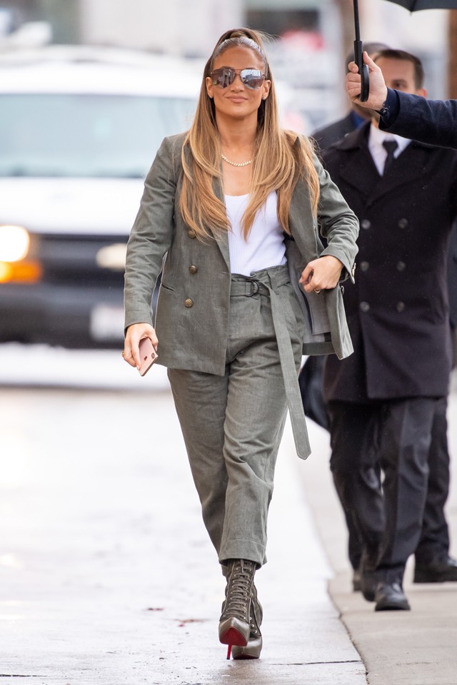 Jennifer Lopez Los Angeles