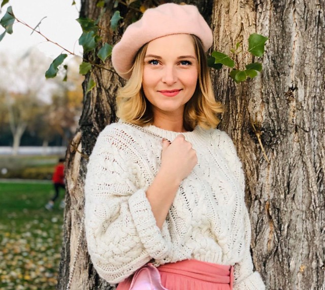 Görgényi Fruzsi kutyusos táskája a legcukibb dolog, amit ma látni fogsz