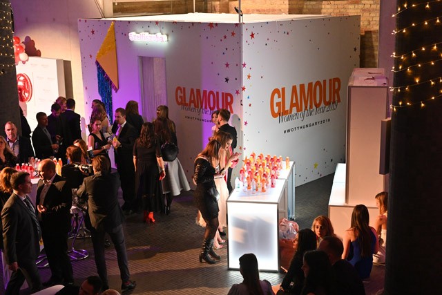 Egy percig sem unatkoztak a résztvevők, számos program várta őket a Várkert Bazárban