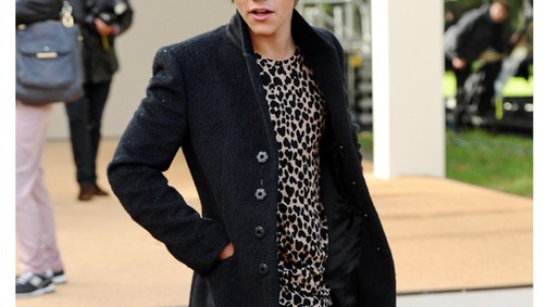 A hét legstílusosabb pasija: Harry Styles