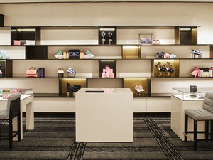 Látnod kell: A Chanel új, 14 000 négyzetméteres boltja maga a mennyország