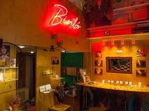 Íme Budapest legmeghittebb hangulatú dizájnerüzlete, a Bimbó Store