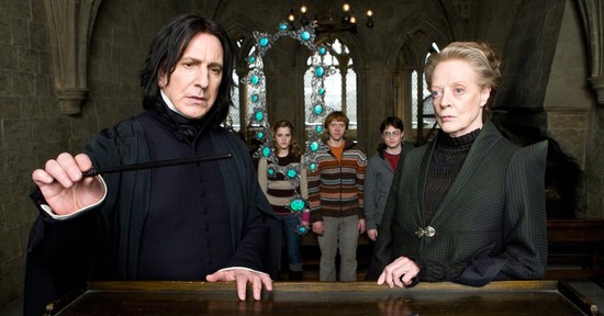 Hihetetlen: ezek a színészlegendák végül kimaradtak a Harry Potter-filmekből