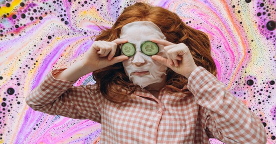 Ártatlan hóbort vagy veszélyes szórakozás a gyerekeknek szánt arcmaszk?