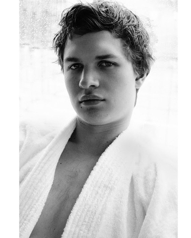 Ansel Elgort