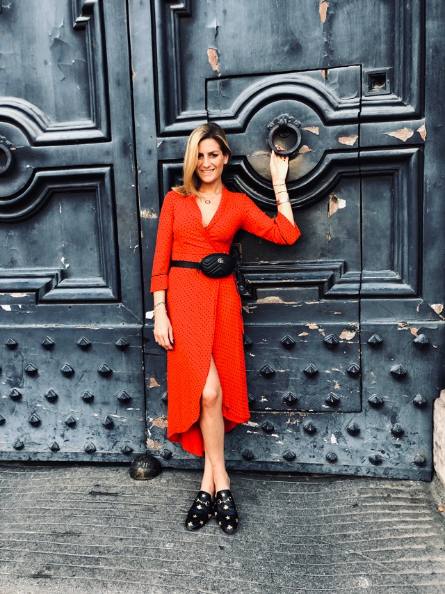 Lefkovics Szonja ezt az egy ruhadarbot mindig magával viszi, amikor utazik